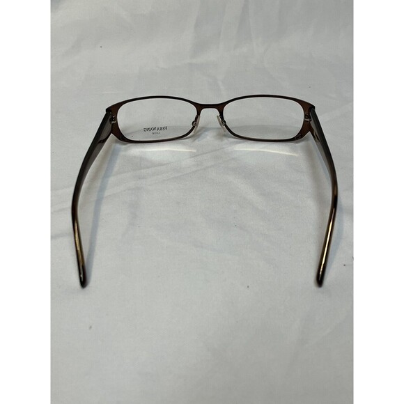 Vera Wang Eyeglass FRAMES ONLY 53 16 138 BR Eyeglasses - Picture 7 of 7